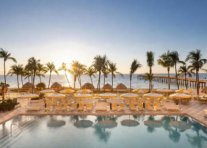 The Sunny Miami Sunny Isles Beach,Curio Collection By Hilton
