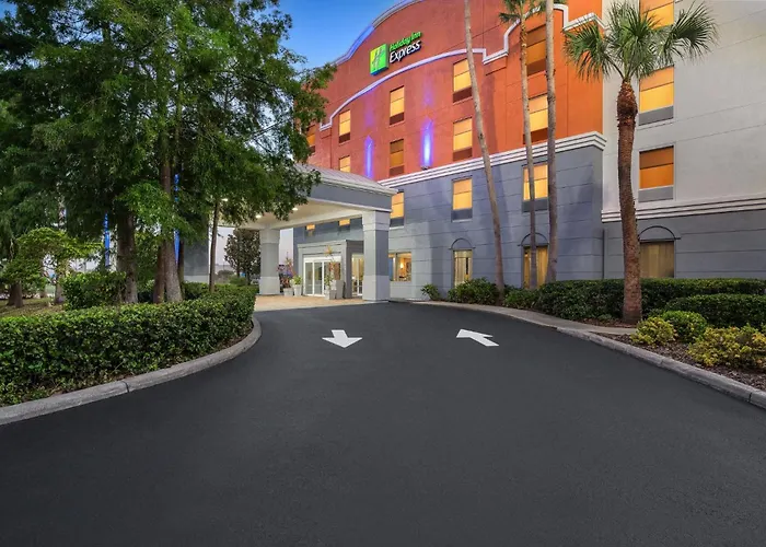 Holiday Inn Express Hotel & Suites Clearwater Us 19 North By Ihg