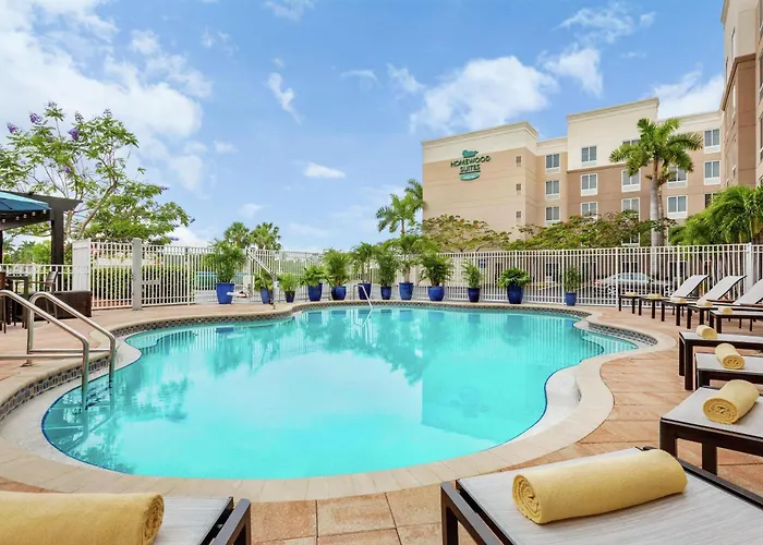 Homewood Suites Fort Myers Airport - Fgcu