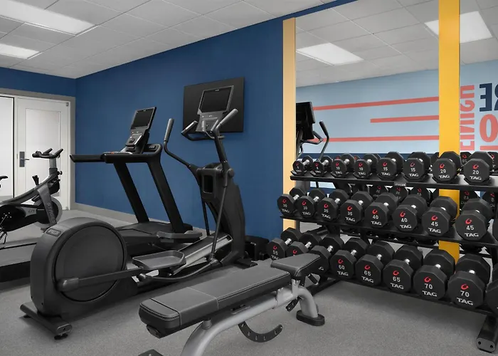 Hampton Inn & Suites Lake City
