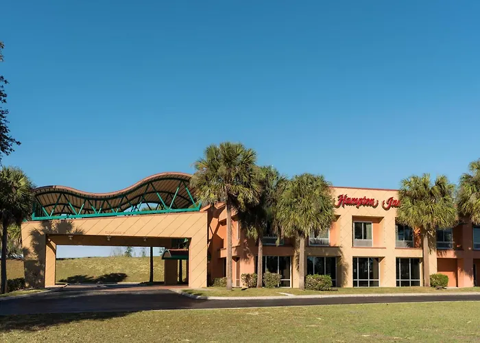 Hampton Inn Brooksville Dade City