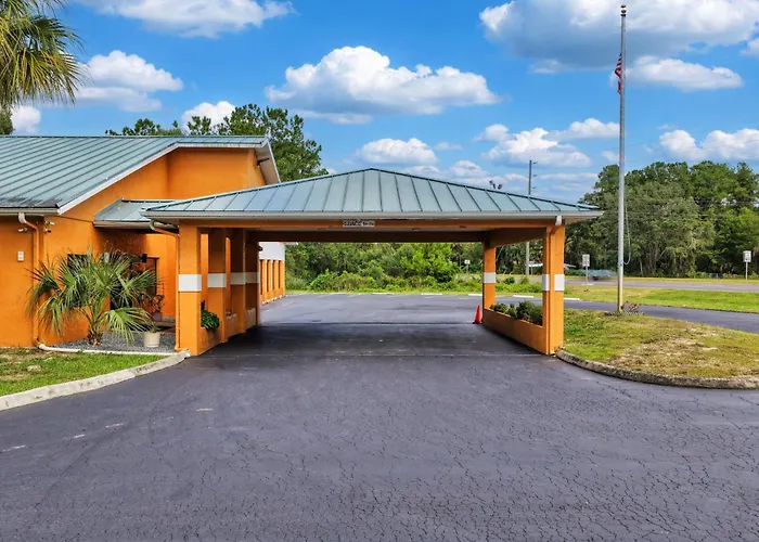 Quality Inn Crystal River