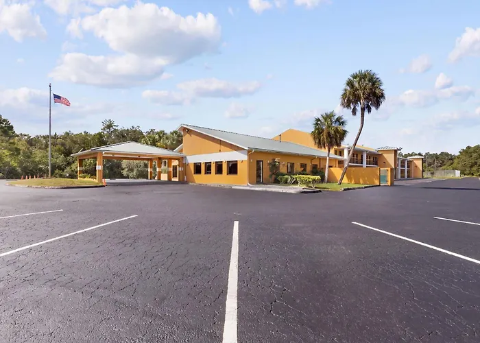 Quality Inn Crystal River