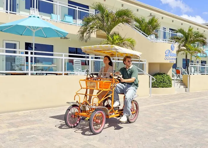 Diane Oceanfront Suites