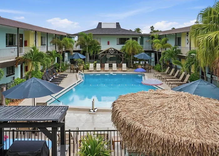 Island House Resort Hotel