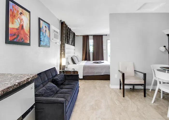 Sheridan Suites Apartments
