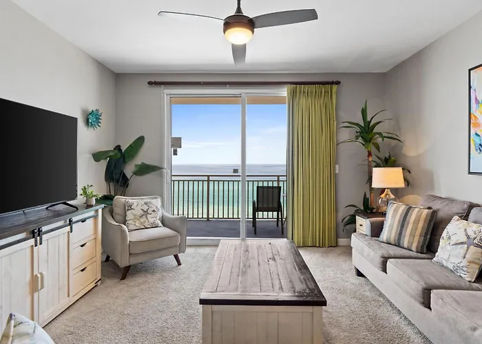 Splash Beach Resort By Panhandle Getaways
