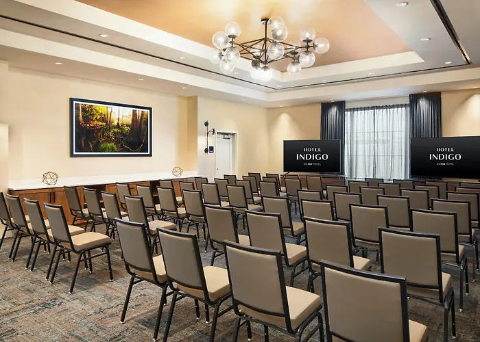 Hotel Indigo Tallahassee - Collegetown By Ihg