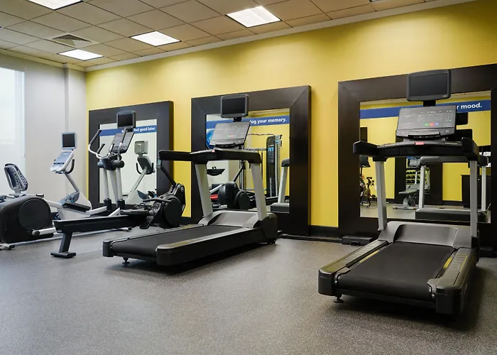 Hampton Inn & Suites Orlando/Downtown South - Medical Center