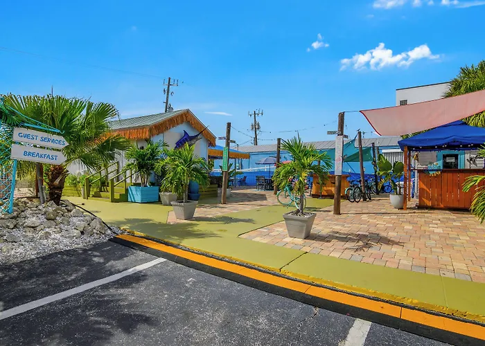 Latitude 26 Waterfront Resort And Marina
