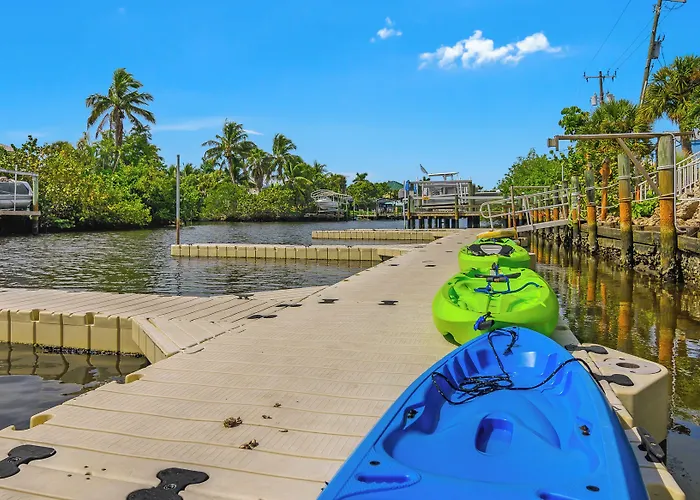 Latitude 26 Waterfront Resort And Marina