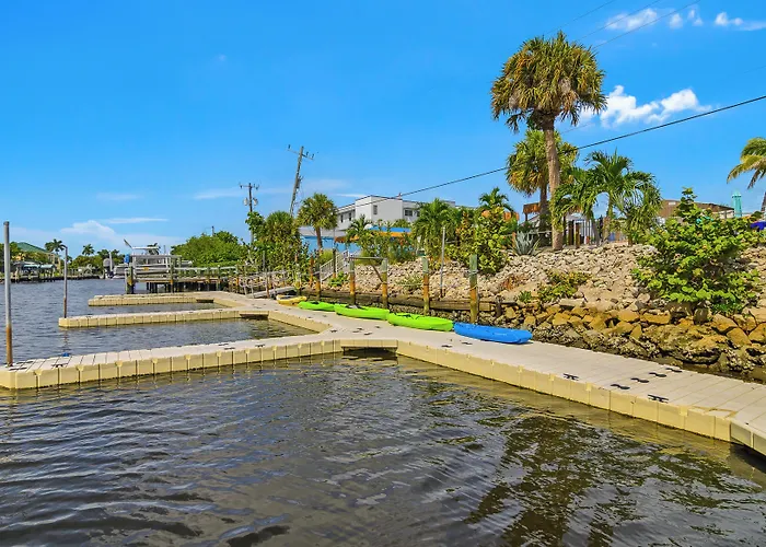 Latitude 26 Waterfront Resort And Marina