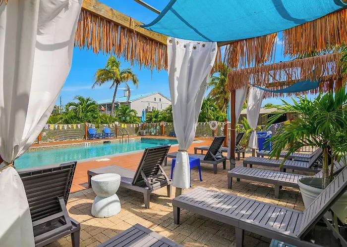 Latitude 26 Waterfront Resort And Marina