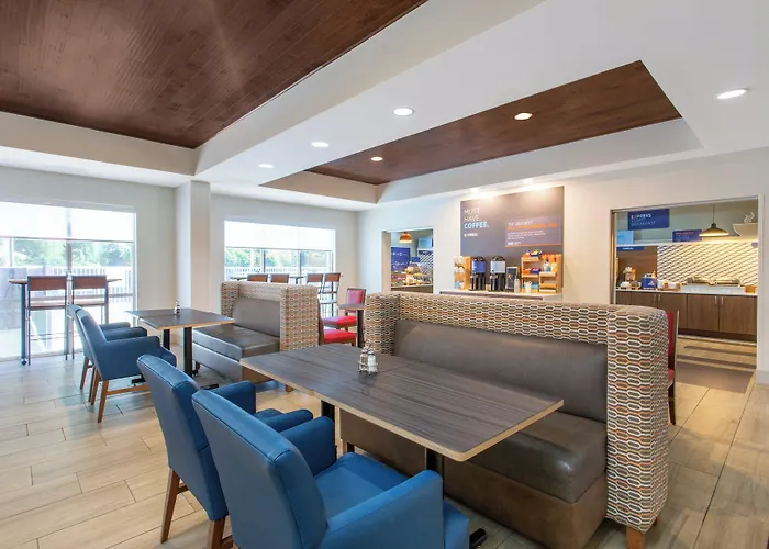 Holiday Inn Express And Suites Silver Springs - Ocala By Ihg