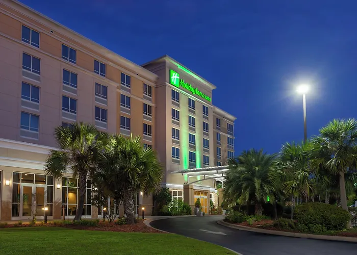 Holiday Inn Hotel & Suites Tallahassee Conference Center North By Ihg