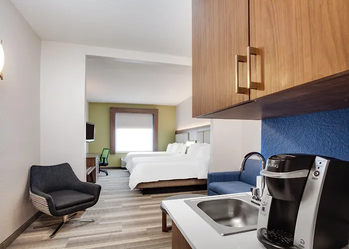 Holiday Inn Express Hotel & Suites Clewiston By Ihg