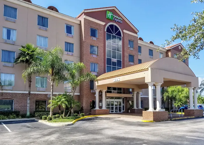 Holiday Inn Express Hotel & Suites Orange City - Deltona By Ihg