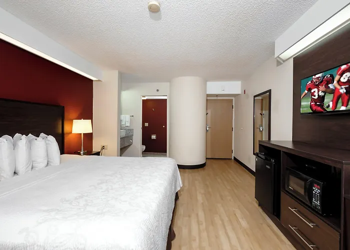 Red Roof Inn Plus+ Palm Coast
