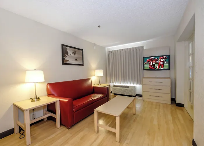 Red Roof Inn Plus + Gainesville