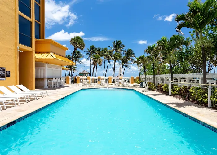 Wyndham Deerfield Beach Resort