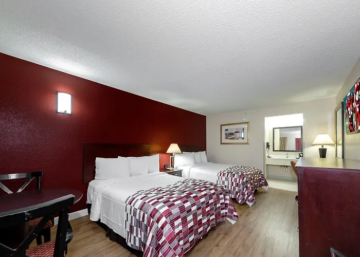 Red Roof Inn Ellenton - Bradenton Ne