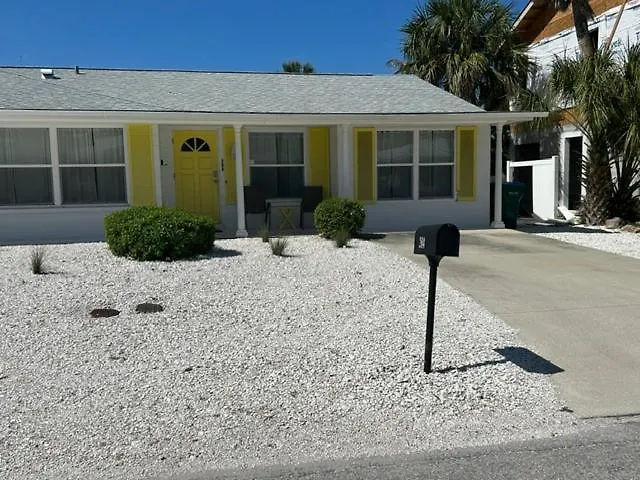 Steps From The Gulf Of Mexico II