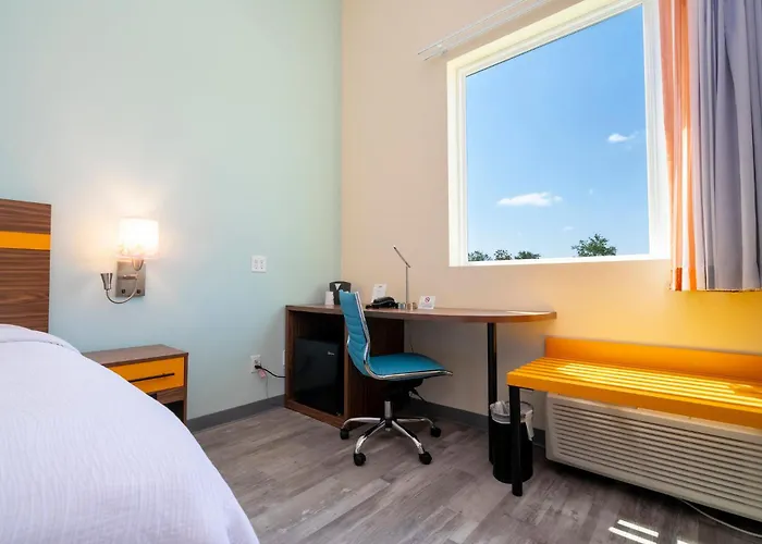 Spot X Hotel Orlando Intl Dr By The Red Collection