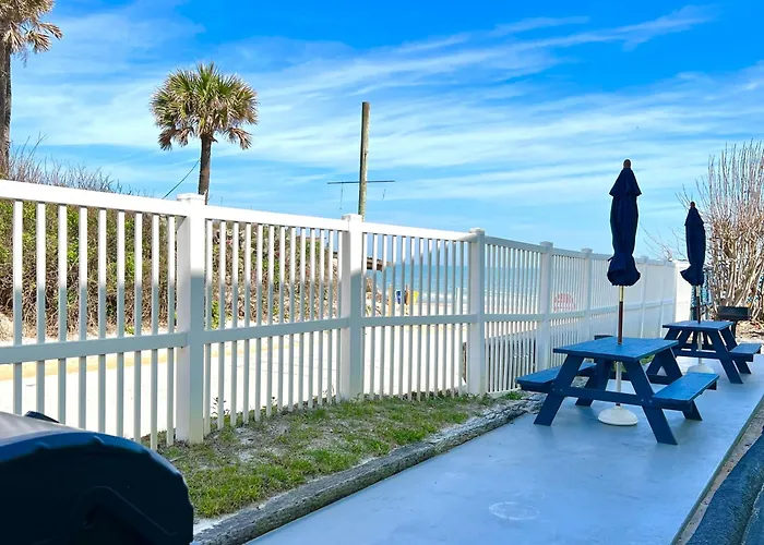 Seascape - Ocean View At Symphony Beach Club