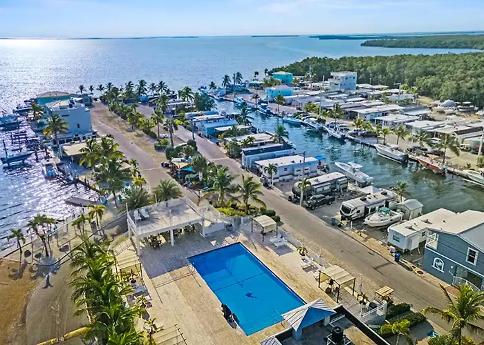Happy In The Keys Tiny Home