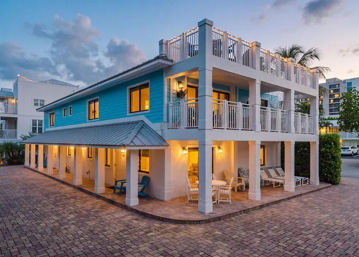 Modern Lux Seaside 100 Ft To Juno Beach