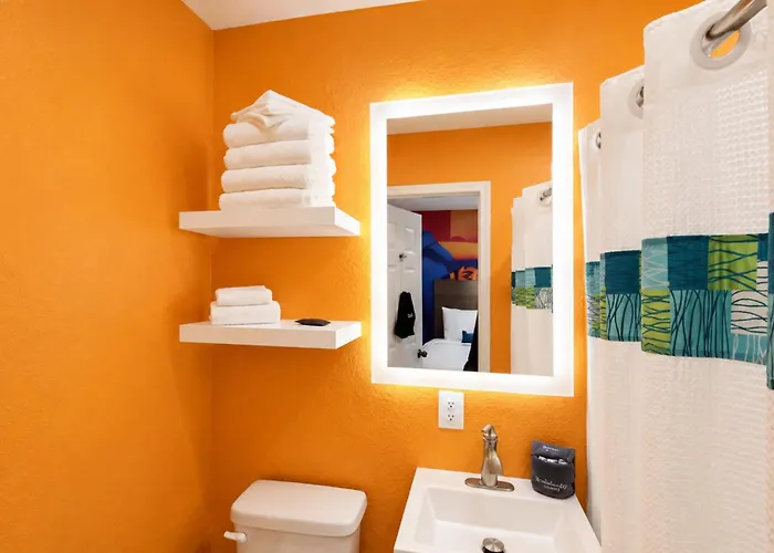 The Blu - A Boutique Motel