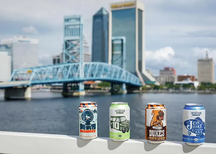 Doubletree By Hilton Hotel Jacksonville Riverfront