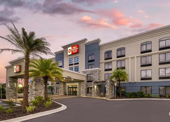 Best Western Plus St. Augustine I-95