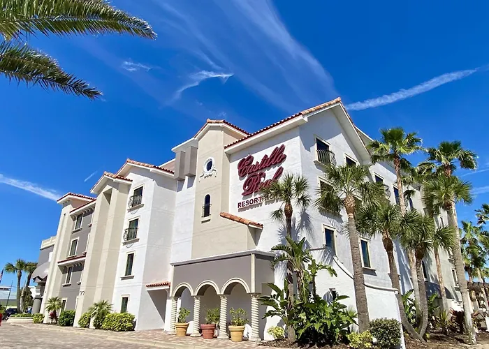 Castillo Real St Augustine Beach,Tapestry Collection Hilton St. Augustine Beach