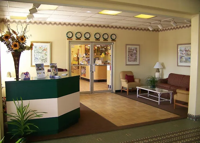 Budget Inn And Suites Orlando West