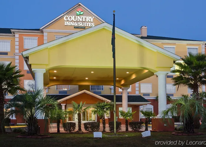 Country Inn & Suites By Radisson, Pensacola West, Fl