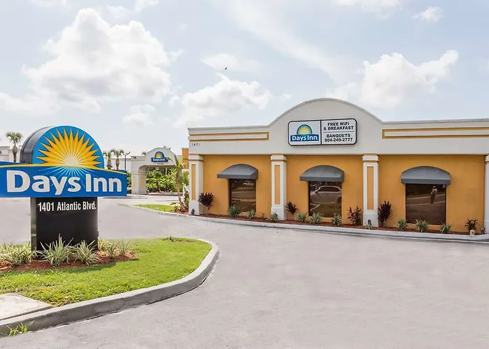 Days Inn By Wyndham Neptune Beach