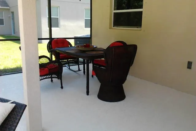 Clearwater Holiday Home