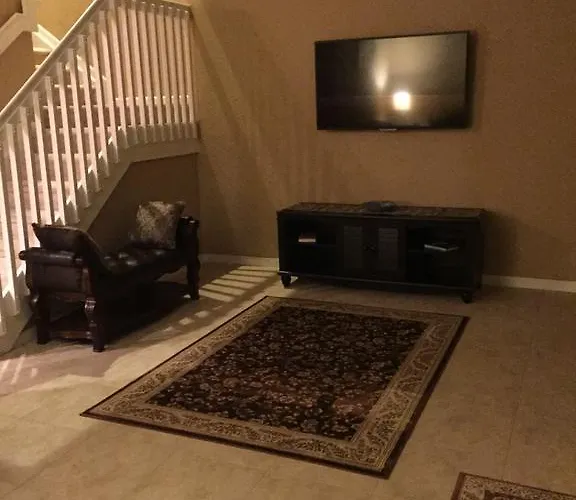 Speedway Blvd Townhouse