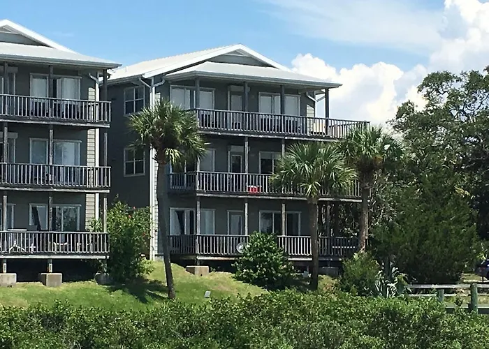 Seahorse Landing #503 Gulf Front Vacation Condo