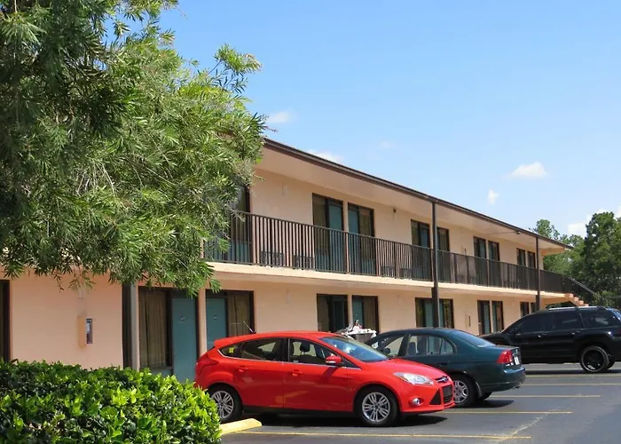 Enterprise Motel