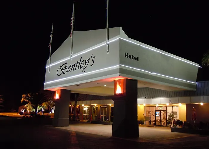 Bentley'S Boutique Hotel; Best Western Premier Collection