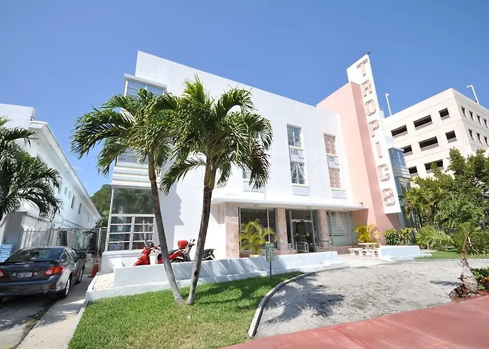 Tropics Hotel Miami Beach