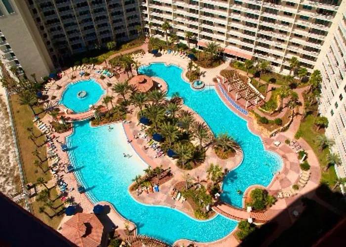 Shores Of Panama Panama City Beach