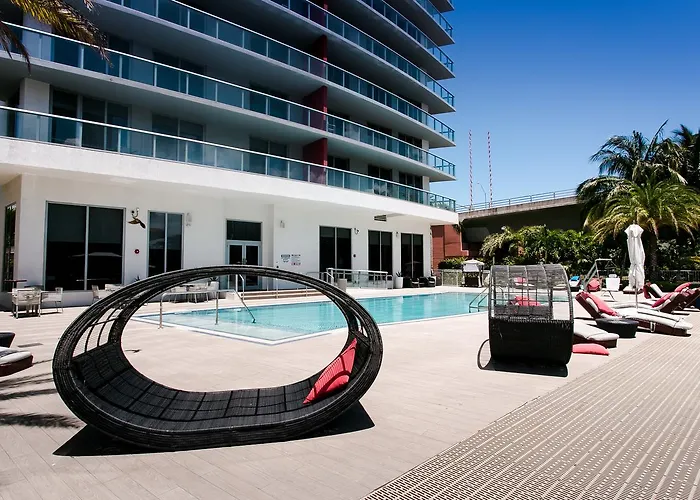 Three-Bedroom Beachwalk Resort Apartment