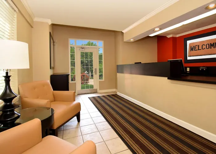 Extended Stay America Suites - Fort Lauderdale - Davie