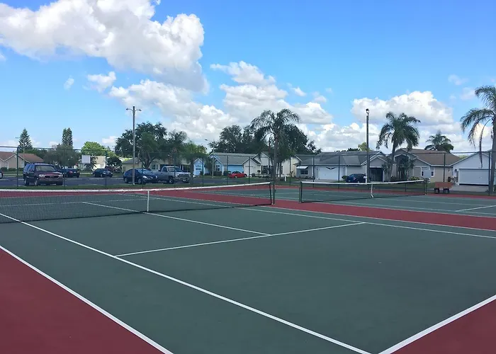 Oasis Villa Retreat Near Beaches & Img Academy, Mins To Downtown