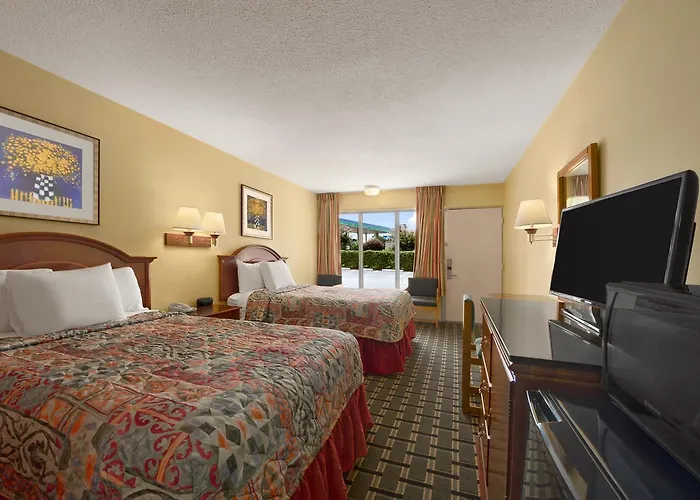 Rose Garden Inn&Suites Thomasville