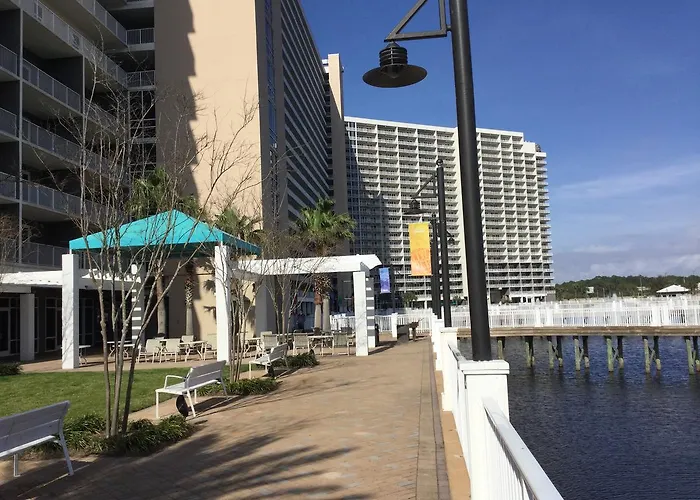 Laketown Snowbirds Choice!5 Poolsgolf!Restaurntssteps To Beach