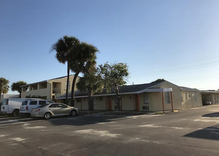 Sunset Inn- Fort Pierce, Fl
